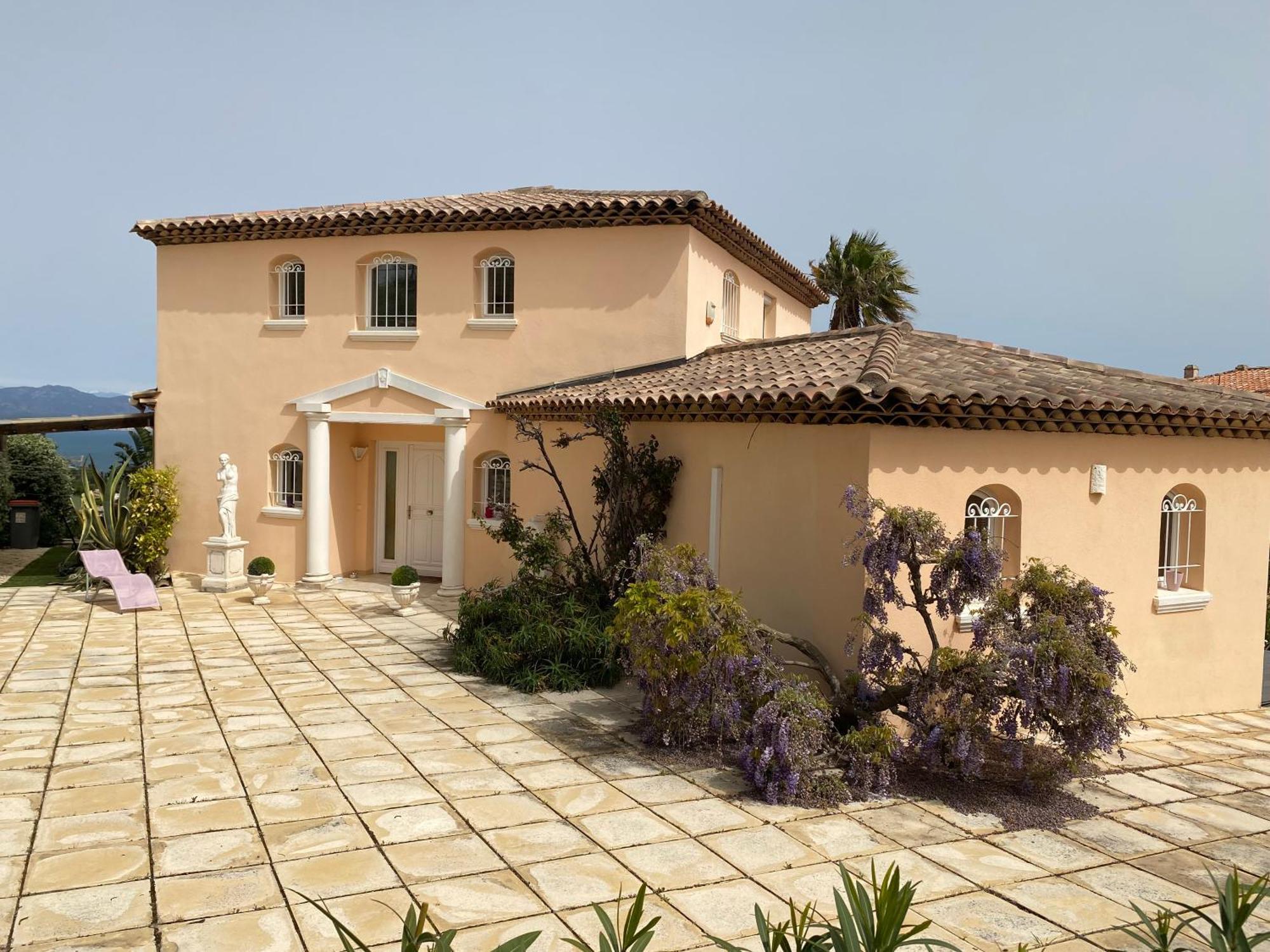 Villa Goonie Les Issambres Exterior photo